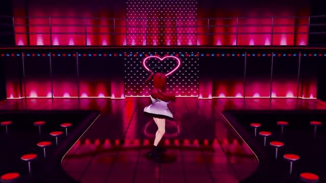 BlueArchiveHayaseYuukahalfNudenoBraDanceQueencardHentaiMMD3DRedHairColorEditSmixix